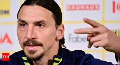 Zlatan Ibrahimovic to play on 'as long as possible' for Sweden