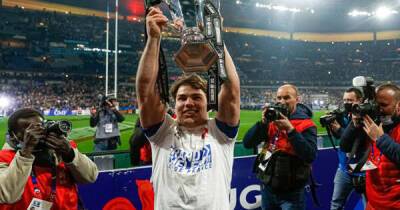 Antoine Dupont: France captain hails ‘precise’ Shaun Edwards and his influence on their Six Nations success