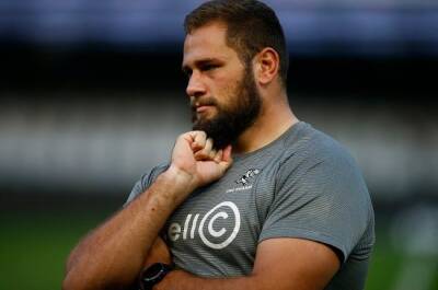 Du Toit leads Sharks against Dragons as Kolisi moves to bench