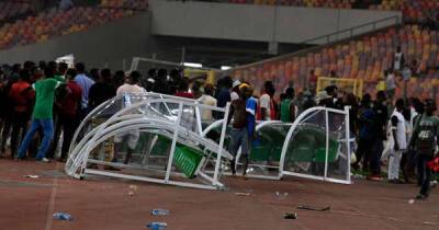 Rangers players caught up in Nigeria riots as one official confirmed dead