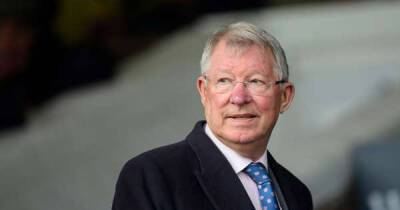 Sir Alex Ferguson’s first name on Man Utd teamsheet tells new manager what he needs