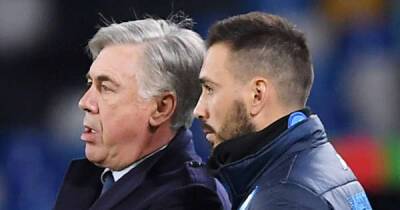 El Clasico - Carlo Ancelotti - Carlo Ancelotti tests positive for Covid with son Davide in line to coach Real Madrid as Chelsea tie looms - msn.com - Spain - Italy