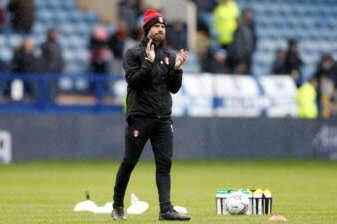 Paul Warne - Paul Warne gives his insight into the sense of occasion at Rotherham United ahead of EFL Trophy Final - msn.com