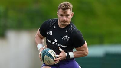 Johann Van-Graan - Cloete the latest to swap Munster for Bath net season - rte.ie - South Africa