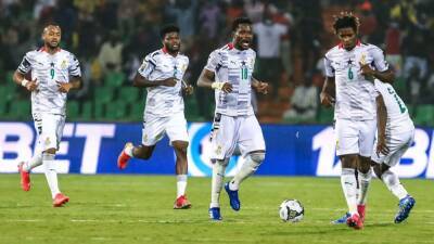 Expect a tough challenge from Ghana, Elahor tells Eagles - guardian.ng - Ghana - Nigeria -  Abuja