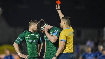 Daly suspended but could return for Leinster second leg