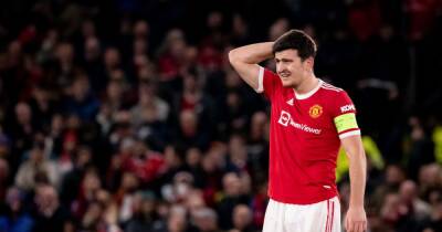 Harry Maguire situation gives Manchester United a new dilemma
