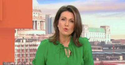 Piers Morgan - Phillip Schofield - Holly Willoughby - Susanna Reid - Martin Lewis - Richard Madeley - ITV Good Morning Britain viewers react as Susanna Reid starts show alone as show shake-up gets criticism - manchestereveningnews.co.uk - Britain