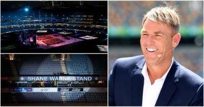 Shane Warne memorial: 1 billion people tune in to bid cricket legend farewell