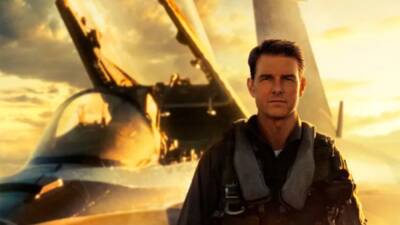 Top Gun Maverick: Tom Cruise rompe la velocidad del sonido con su nuevo e impactante tráiler - MeriStation