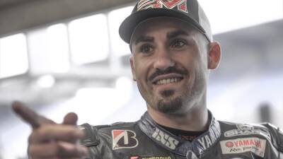 Damp conditions no problem as YART continues to top EWC testing - eurosport.com