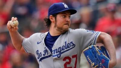 Dodgers P Bauer files defamation lawsuit against The Athletic