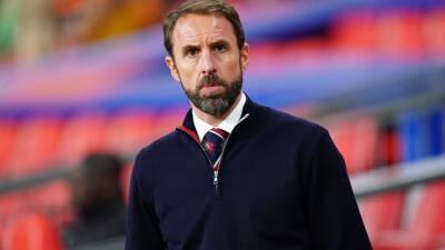 No-one’s World Cup place is secure, says England boss Gareth Southgate