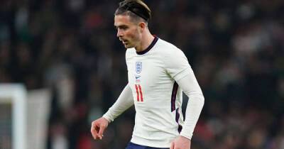 Raheem Sterling - Jack Grealish - Jude Bellingham - Tyrone Mings - Ollie Watkins - Serge Aurier - ‘It’s scary how good he is’ – Grealish lavishes praise on England starlet - msn.com - Manchester - Egypt - Ivory Coast - Birmingham - county Notts