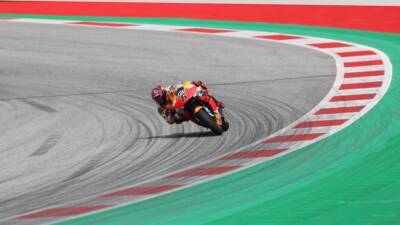 Bradl to replace Marquez at Honda for Argentine Grand Prix