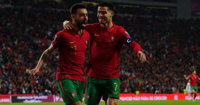 Bruno Fernandes and Cristiano Ronaldo have shown Manchester United new attacking blueprint