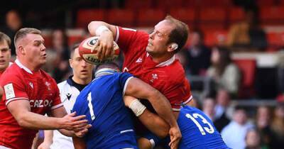 Alun Wyn Jones' position in Wales camp defended after Six Nations finale amid fresh backing for World Cup spot