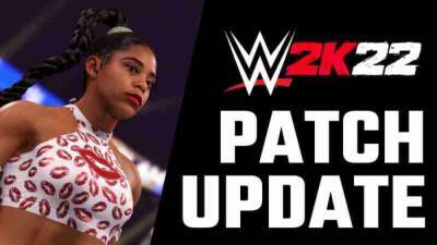 WWE 2K22 Update 1.07 Patch Notes: Everything You Need to Know