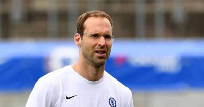 Petr Cech's role in Chelsea training as Thomas Tuchel prepares stars for Brentford clash