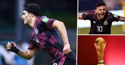 What results do Mexico need to qualify for the World Cup 2022? Permutations for place in Qatar explained