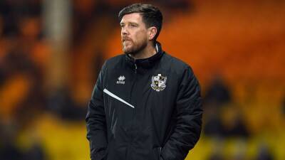 Darrell Clarke set to return to Port Vale after compassionate leave