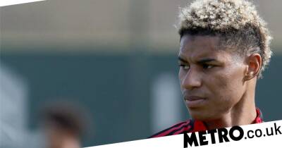 Teenager sentenced to six weeks in prison for racially abusing Marcus Rashford after England’s defeat in European Championships final
