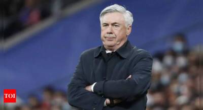 Carlo Ancelotti tests positive for Covid a week before Chelsea first leg