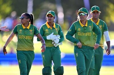 Proteas not looking at 2017 semi-final heartache: 'It's a whole new World Cup'