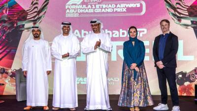 Season-ending Etihad Airways Abu Dhabi Grand Prix tickets go on sale