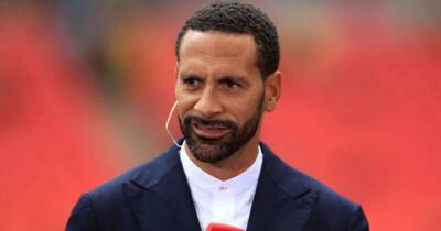 Ferdinand snubs Arsenal, Man Utd stars as he picks England’s WC team