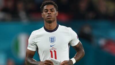 Marcus Rashford - International - Teen jailed for racist abuse of Marcus Rashford - rte.ie - Britain - Manchester - Italy - county Garden - county Worcester