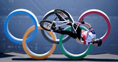 New competition key to discovering next generation of BMX stars, says Declan Brooks - msn.com - Britain -  Tokyo - Charlotte - county Sutton