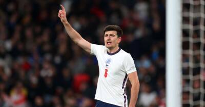'Need support' — Manchester United fans split on Harry Maguire's England reception