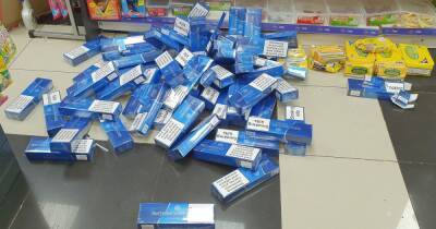 Salford shopkeeper fined after nearly 13,000 counterfeit cigarettes and £5,000 cash seized - manchestereveningnews.co.uk