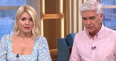 Phillip Schofield - Holly Willoughby - Holly Willoughby and Phillip Schofield taken aback by caller's apology as ITV This Morning fans 'heartbroken' - manchestereveningnews.co.uk -  Sander