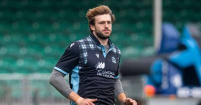 Richie Gray targets 'great things' with Glasgow Warriors after signing new deal