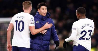 Tottenham man responds to exit speculation, with move set for Man Utd implications