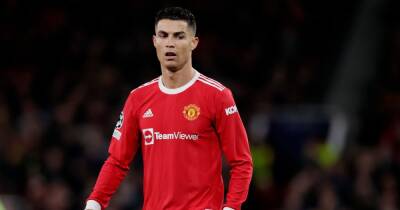 What is Manchester United star Cristiano Ronaldo's net worth?