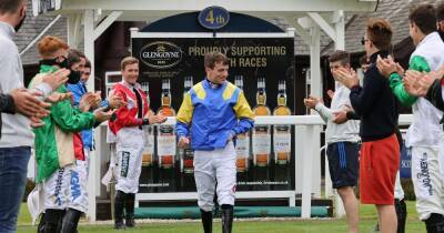 Brian Hughes snapped up for Scottish Grand National mount on Innisfree Lad - dailyrecord.co.uk - Scotland