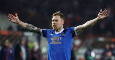 Scott Arfield's Rangers career decision analysed as Canadian legend left 'curious' over retirement call