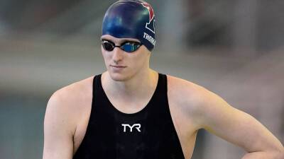 Lauren Boebert declares runner-up to transgender swimmer Lia Thomas 'rightful winner'