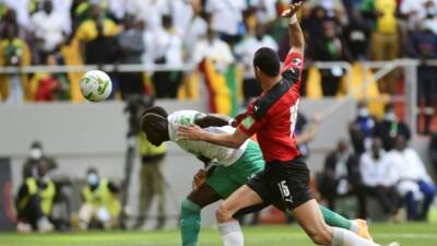 Shoot-out heartbreak for Salah as Senegal's Mane sinks Egypt again, Partey sends Ghana to World Cup