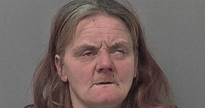 Britain's 'scariest' wife and mum, 43, jailed for abusing her husband and daughter - manchestereveningnews.co.uk - Britain