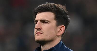 Jack Grealish - Harry Maguire - Declan Rice - Harry Kane - Gareth Southgate - Paul Ince - Roy Keane - Paul Ince disagrees with Roy Keane over Manchester United captain Harry Maguire - manchestereveningnews.co.uk - Manchester - Jordan - Ivory Coast