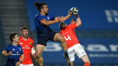 'For 80 minutes you hate each other' - James Lowe looking forward to Thomond Park return