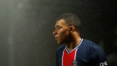 Mbappe on fast track to France's scoring record