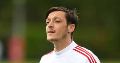 Mesut Ozil's agent explains why former Arsenal star refused to take pay cut - msn.com - Germany - London