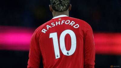 UK teenager jailed for racially abusing Rashford after Euro final