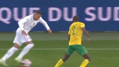 Ronaldo Nazario - El que todavía no crea que Mbappé es Ronaldo Nazario en 1997 que vea esto: supersónico - en.as.com - Portugal - Senegal - Madrid