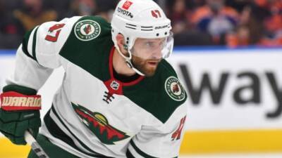 Wild extend D Goligoski on two-year, $4M deal